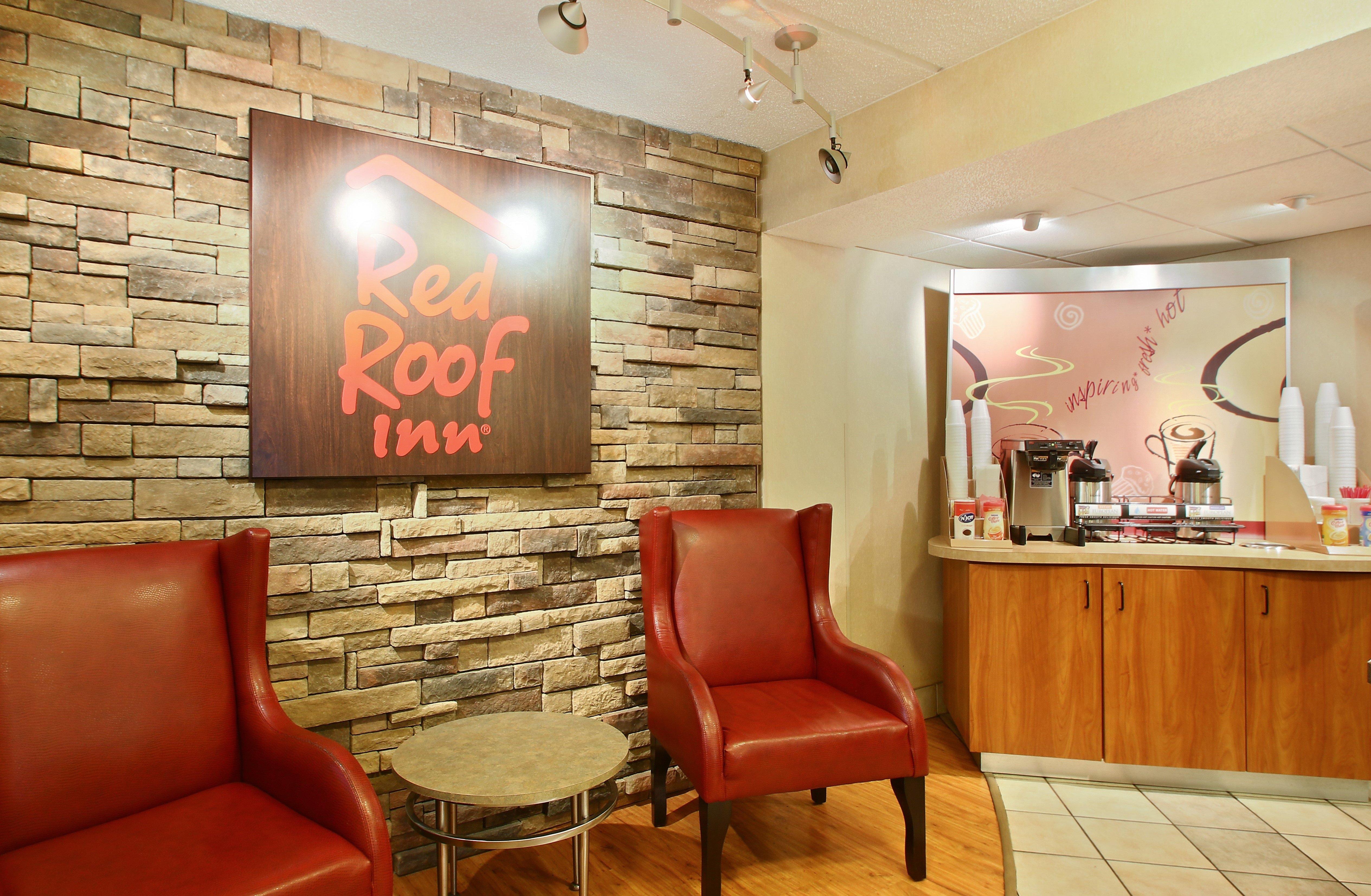 Motel Red Roof Coliseum 2*