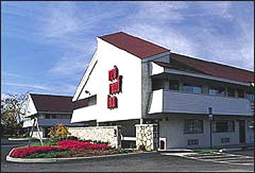Motel Red Roof Coliseum 2*